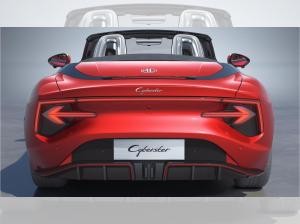 MG Cyberster XPOWER Dual Motor 77 kWh