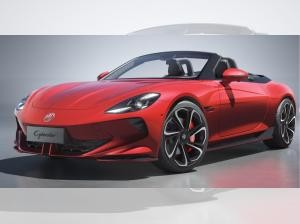 MG Cyberster XPOWER Dual Motor 77 kWh