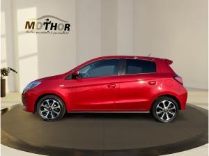 Mitsubishi Space Star Select + 1,2 Automatik/ Ink Allwetterreifen