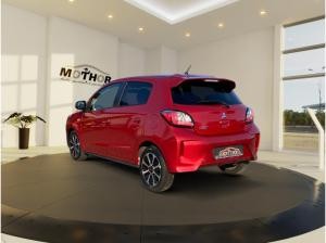 Mitsubishi Space Star Select + 1,2 Automatik/ Ink Allwetterreifen