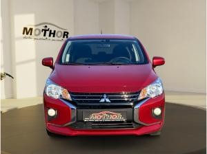 Mitsubishi Space Star Select + 1,2 Automatik/ Ink Allwetterreifen