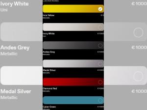 MG Cyberster XPOWER Dual Motor 77 kWh