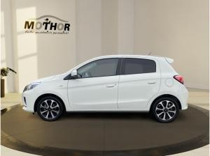 Mitsubishi Space Star Select + 1,2 Automatik/ Ink Allwetterreifen