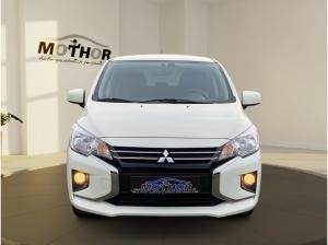 Mitsubishi Space Star Select + 1,2 Automatik/ Ink Allwetterreifen