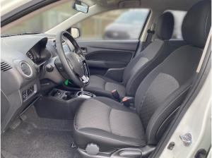 Mitsubishi Space Star Select + 1,2 Automatik/ Ink Allwetterreifen