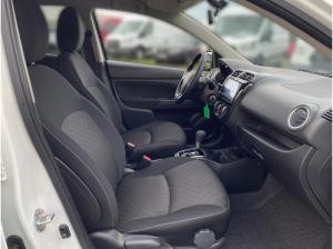 Mitsubishi Space Star Select + 1,2 Automatik/ Ink Allwetterreifen