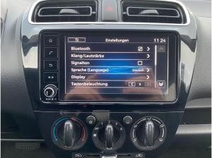 Mitsubishi Space Star Select + 1,2 Automatik/ Ink Allwetterreifen