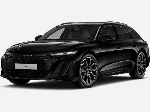 Audi A6 Avant TDI 150KW ?NEUES MODELL?