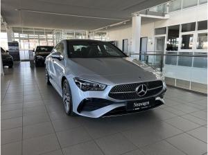 Mercedes-Benz CLA 220 d Coupé+AMG Line Advanced Plus+ Panorama-Schiebedach+ Aktiver Abstands-Assistent+Park-Paket mit 360°
