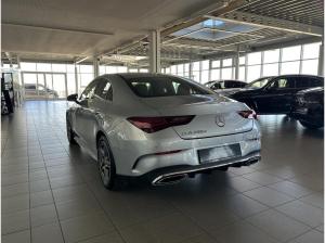 Mercedes-Benz CLA 220 d Coupé+AMG Line Advanced Plus+ Panorama-Schiebedach+ Aktiver Abstands-Assistent+Park-Paket mit 360°