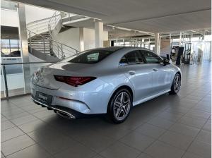 Mercedes-Benz CLA 220 d Coupé+AMG Line Advanced Plus+ Panorama-Schiebedach+ Aktiver Abstands-Assistent+Park-Paket mit 360°