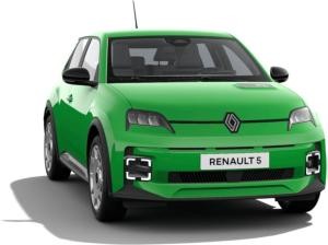 Renault 5 ⚡Evolution 120 Urban Range⚡ Winter Paket + Allwetterreifen!!!