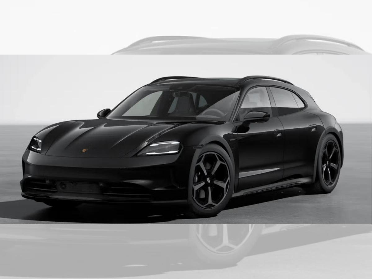 Porsche Taycan 4 Cross Turismo 🚗 Sofort verfügbar: Ihr Porsche wartet auf Sie! 🌟