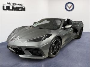 Corvette C8 Stingray Cabriolet 3LT MJ24 COC Z51 Front-Lift