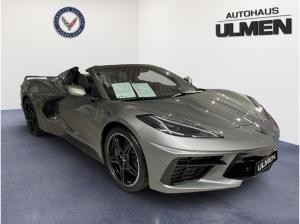 Corvette C8 Stingray Cabriolet 3LT MJ24 COC Z51 Front-Lift