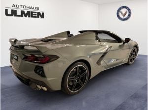 Corvette C8 Stingray Cabriolet 3LT MJ24 COC Z51 Front-Lift