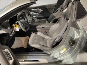 Corvette C8 Stingray Cabriolet 3LT MJ24 COC Z51 Front-Lift