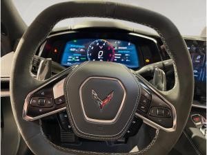 Corvette C8 Stingray Cabriolet 3LT MJ24 COC Z51 Front-Lift