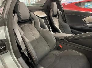 Corvette C8 Stingray Cabriolet 3LT MJ24 COC Z51 Front-Lift