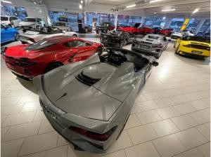 Corvette C8 Stingray Cabriolet 3LT MJ24 COC Z51 Front-Lift