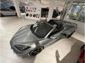 Corvette C8 Stingray Cabriolet 3LT MJ24 COC Z51 Front-Lift