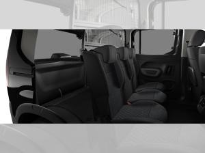 Peugeot Rifter N1, L1 Allure BlueHDI 130, Style Paket, Techno-Paket