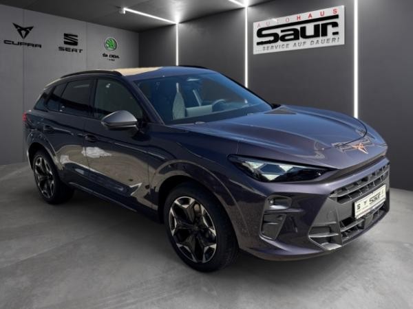 Cupra Terramar 2.0 TSI 4Drive DSG AHK SENNHEISER SHZ KLIMA NAVI FULL LINK