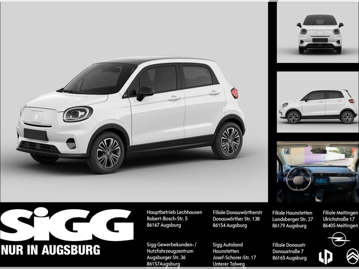 Leapmotor T03 ☀️ Sofortverfügbar☀️ Navigation-Panoramadach...