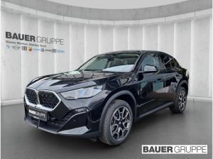 BMW X2 sDrive18d HUD AHK UPE 57.450,- Navi Memory Sitze AHK-klappbar Digitales Cockpit Sound