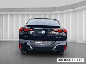 BMW X2 sDrive18d HUD AHK UPE 57.450,- Navi Memory Sitze AHK-klappbar Digitales Cockpit Sound