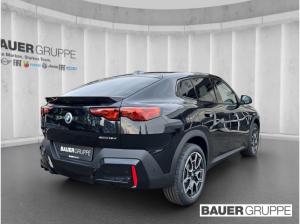 BMW X2 sDrive18d HUD AHK UPE 57.450,- Navi Memory Sitze AHK-klappbar Digitales Cockpit Sound