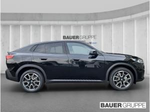 BMW X2 sDrive18d HUD AHK UPE 57.450,- Navi Memory Sitze AHK-klappbar Digitales Cockpit Sound