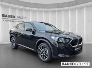 BMW X2 sDrive18d HUD AHK UPE 57.450,- Navi Memory Sitze AHK-klappbar Digitales Cockpit Sound