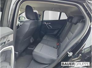 BMW X2 sDrive18d HUD AHK UPE 57.450,- Navi Memory Sitze AHK-klappbar Digitales Cockpit Sound