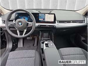 BMW X2 sDrive18d HUD AHK UPE 57.450,- Navi Memory Sitze AHK-klappbar Digitales Cockpit Sound