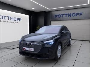 Audi Q4 e-tron Sportback 40 LEDER NAVI SOUND eKLAPPE