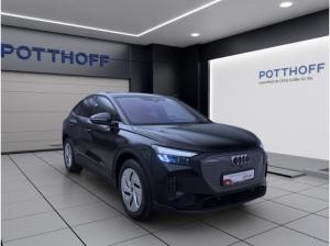 Audi Q4 e-tron Sportback 40 LEDER NAVI SOUND eKLAPPE