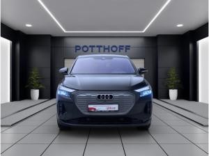 Audi Q4 e-tron Sportback 40 LEDER NAVI SOUND eKLAPPE