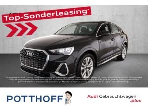 Audi Q3 Sportback 35 TFSI S LINE eKLAPPE NAVI PDC LM18