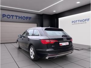 Audi A4 Avant 35 TDI ADVANCED LEDER NAVI KAMERA LM17