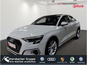 Audi A3 Limousine advanced 30 TFSI PANO RFK LED AHK Sportsitze