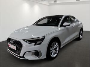 Audi A3 Limousine advanced 30 TFSI PANO RFK LED AHK Sportsitze
