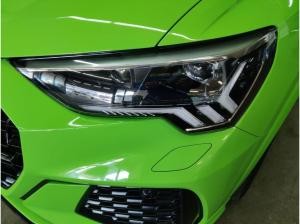 Audi RS Q3 Sportback PANO Matrix Sonos 280km/h RS-Sportauspuff