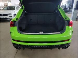 Audi RS Q3 Sportback PANO Matrix Sonos 280km/h RS-Sportauspuff