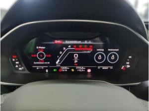 Audi RS Q3 Sportback PANO Matrix Sonos 280km/h RS-Sportauspuff