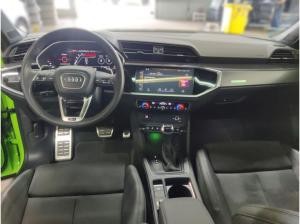 Audi RS Q3 Sportback PANO Matrix Sonos 280km/h RS-Sportauspuff