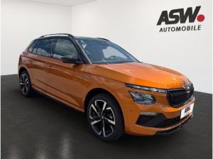 Skoda Kamiq Monte Carlo 1,5 TSI DSG ACC SHZ AHK NAVI *SOFORT VERFÜGBAR*