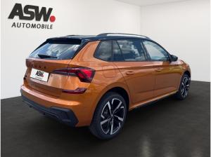 Skoda Kamiq Monte Carlo 1,5 TSI DSG ACC SHZ AHK NAVI *SOFORT VERFÜGBAR*