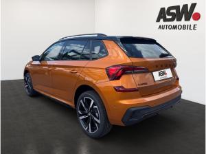Skoda Kamiq Monte Carlo 1,5 TSI DSG ACC SHZ AHK NAVI *SOFORT VERFÜGBAR*