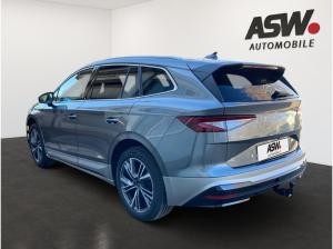 Skoda ENYAQ 60 Elektromotor ACC Kamera SHZ AHK *SONDERAKTION SOFORT VERFÜGBAR*